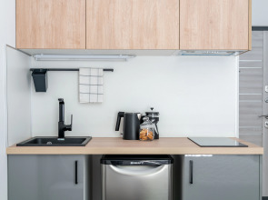 Квартира Студия Welcome на Петроградке 4