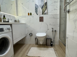 Апартаменты с Красивым Видом из Окна