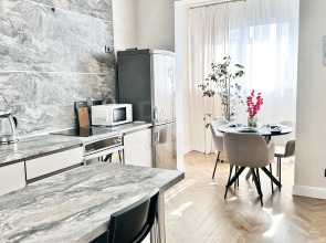 Видовая квартира в центре Краснодара