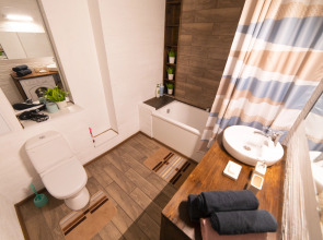 Апартаменты Novin Квартал