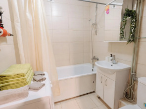 Апартаменты Двухкомнатные от Компании 9 ночей на Софьи Ковалевской 16