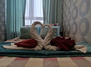 Апартаменты Resident Ufa на Давлеткильдеева 5 3