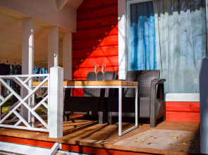 Эко-отель Агропарк Ясенево