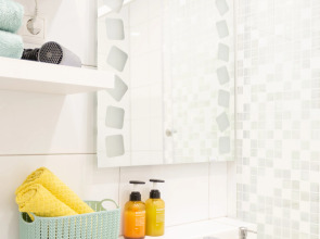 Квартира Студия с Панорамным Остеклением в Элитном ЖК Ocean City Пушкинская 265