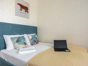 Квартира Студия с Огромной Парковочной зоной в 10 Мин.езды от Центра