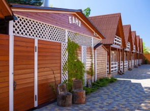 База отдыха Морская дача Бухта Барахта