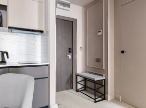 Апартаменты Двухкомнатные на Ленина 217