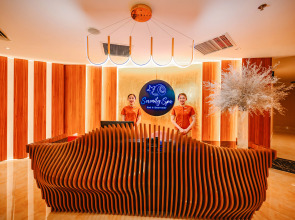 Отель Seashells Phu Quoc Hotel & Spa