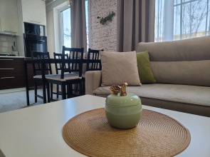 Квартира Комфортабельная 2-комнатная квартира