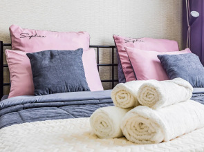 Апартаменты ЖК Гагаринские высоты