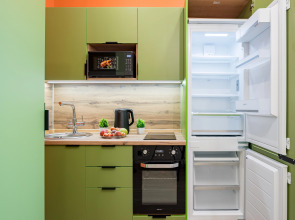 Апартаменты на улице Западной 85