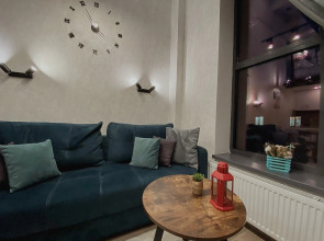 Квартира Green FOX с панорамными окнами