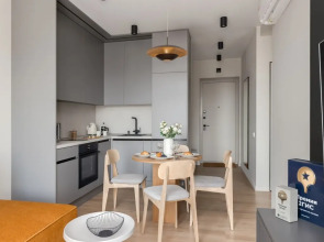 Апартаменты Alta Vista by Smart Lofts Moscow