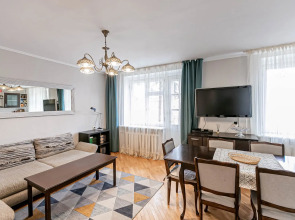 Квартира Уютная  в Престижном Районе