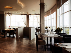 Отель  Bellevue Park Riga