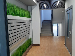 Квартира- студия на Берегу Финского Залива