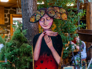 Арт-отель Machanents