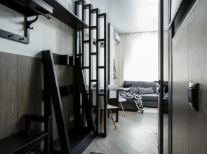 Квартира ЖК Куршевель