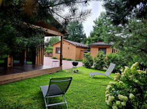 Частный дом на Луговом 42м у реки в центре Звенигорода