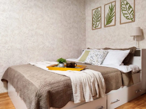 Апартаменты Уютные апартаменты Natali у метро Севастопольская