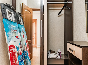 Апартаменты с Lounge зоной и видом на Красную ТЦ в доме паркинг комфорт Заселение 24/7