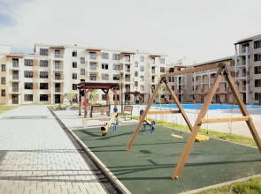 Квартира на Улице Мирной 11/1 (118)