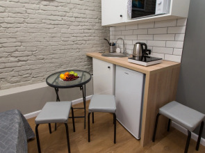 Апартаменты Лофт 1 на Спасском