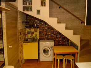 Апартаменты двухуровневые рядом с парком