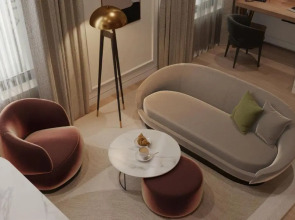 Hotel Crowne Plaza Tashkent, an IHG Hotel