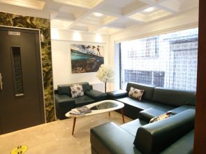 Отель Ozio Istanbul