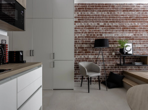 Апартаменты Loft Рядом С Москва-Сити