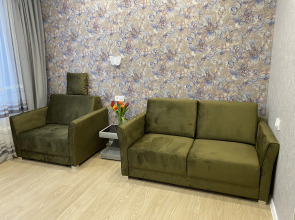 Квартира Апартаменты на Молодёжной 19