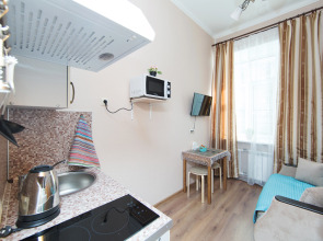 Апартаменты на Пушкинской 12