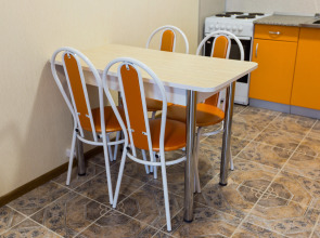 Апартаменты Азбука на Проспекте Октября 107б