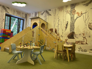 Отель Ruza Forest