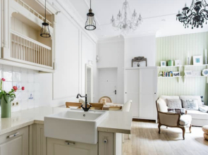 Апартаменты на Невском проспекте