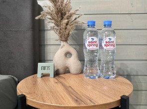 Частный дом Уютный дом в стиле барнхаус, с сауной, недалеко от реки