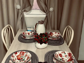 Квартира на Габитова