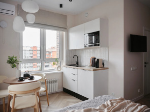 Апартаменты Ваби-Саби