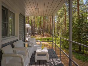 База Отдыха Янисъярви