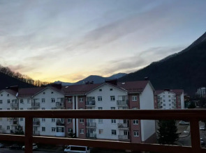 Апартаменты Golden Holiday 2 спальни