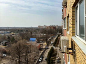 Апартаменты Студия в ЖК Гусарская баллада