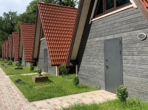 Отель Chalet Bridge Eko