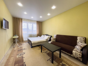 Апартаменты в 5 минутах от ЖД вокзала с шикарным видом на центр Орла