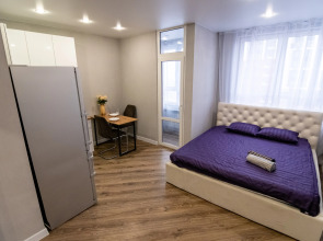 Апартаменты в Новом ЖК на Двоих