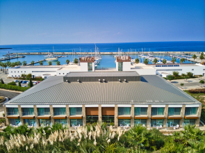 Отель Karpaz Gate Marina