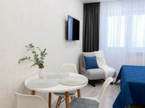 Квартира студия в мкрн. Новый город