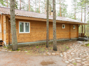 База отдыха Карью Кала