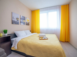 Апартаменты Энтузиастов 36б