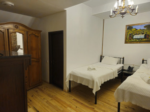 Бутик-отель Verdzi